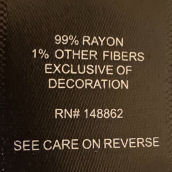 Floral Lurex Button-Front Blouse πΌβ¨ - Picture 7 of 10